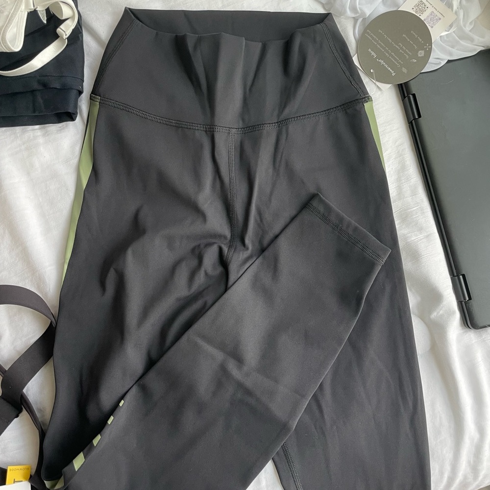 glowmode black leggings